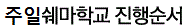 쉐마교육진행순서